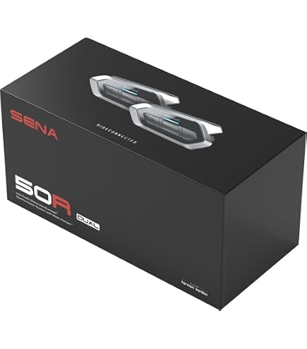 Amazon.com: SENA 50R-01 Bluetooth SINGLE Headset Kit for
